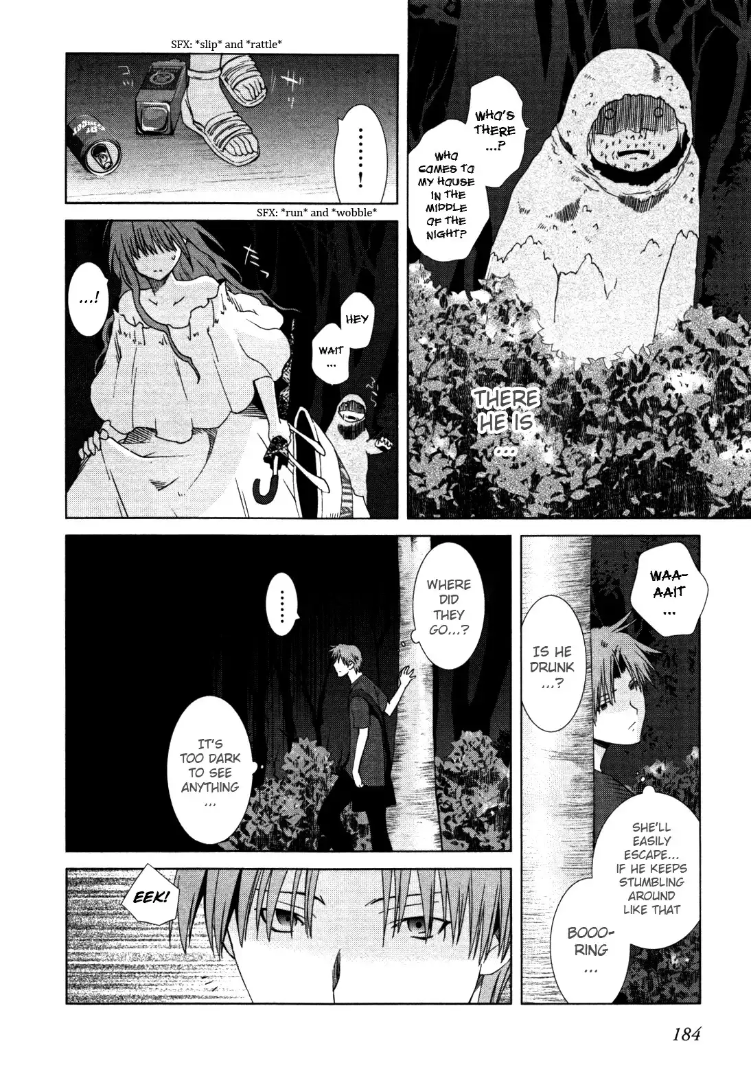 Fukigen Cinderella Chapter 8 15